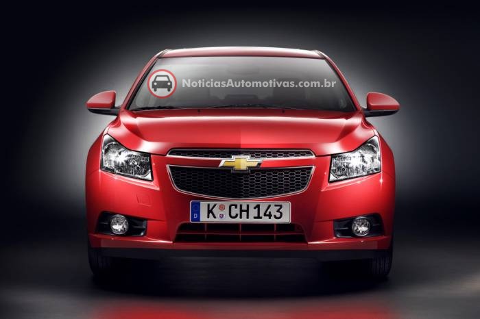 chevrolet cruze imagens oficiais 3 Chevrolet Cruze terá preço inicial de 68.000 reais