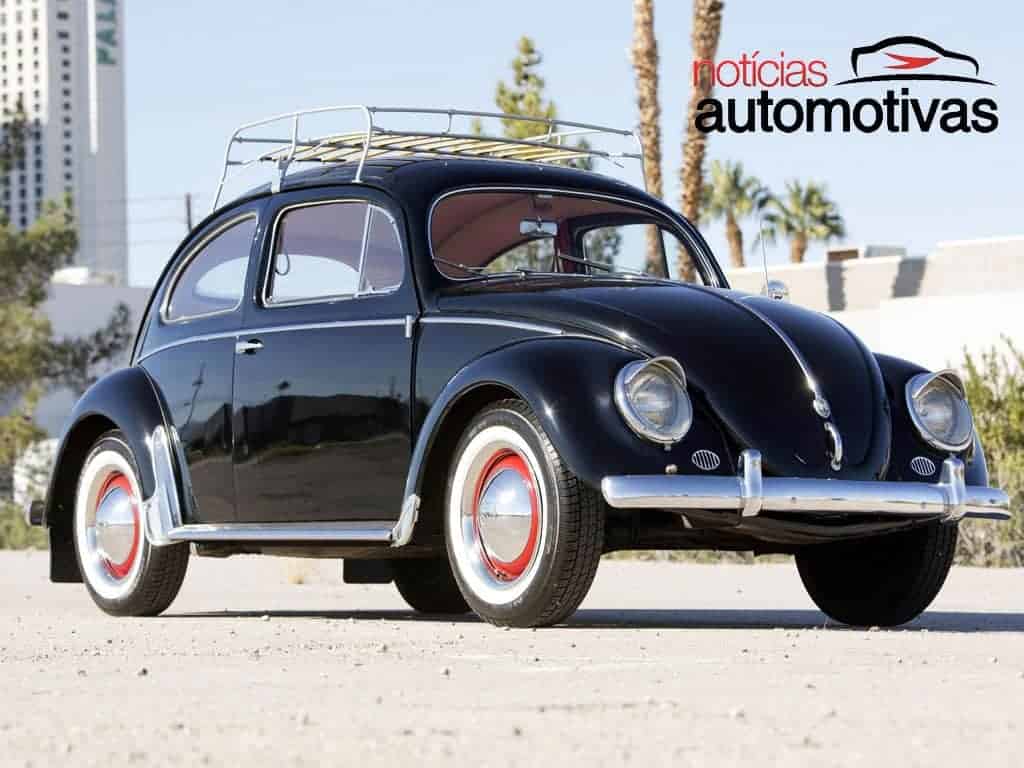 1954 Volkswagen Beetle North America