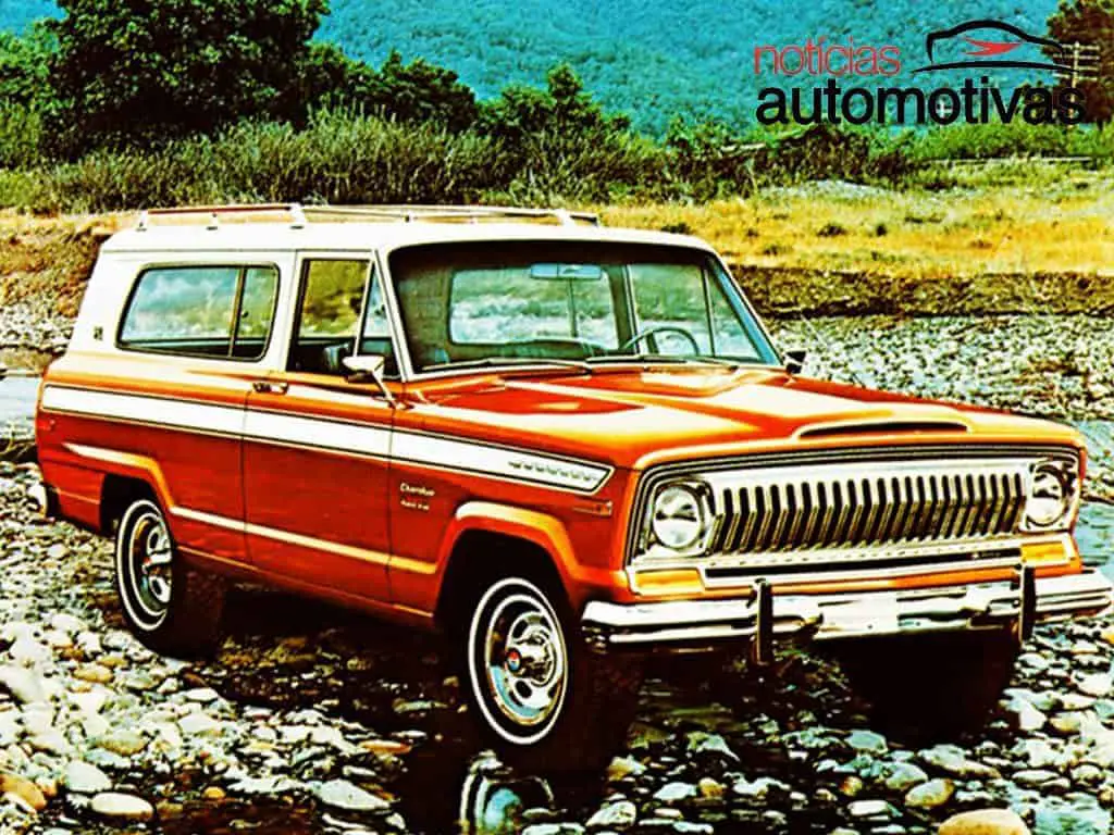 Jeep Cherokee: história, detalhes, gerações (e modelos) 