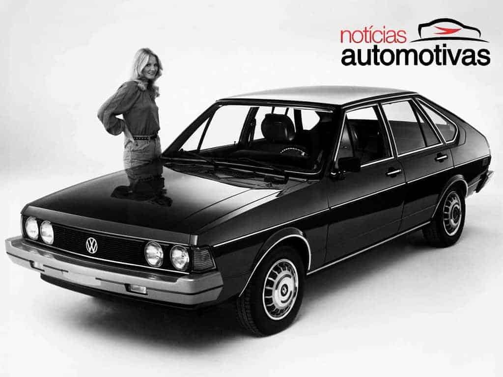 1978–81 Volkswagen Dasher 5 door North America