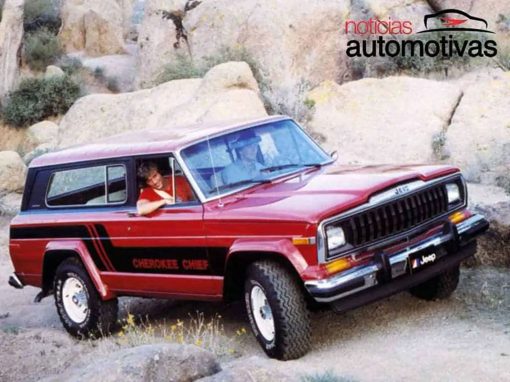 Jeep Cherokee: história, detalhes, gerações (e modelos) 