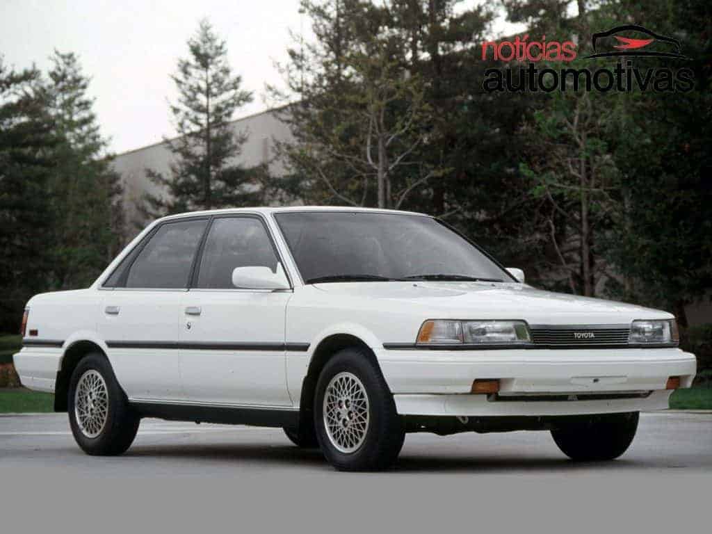 Toyota camry v20 1987