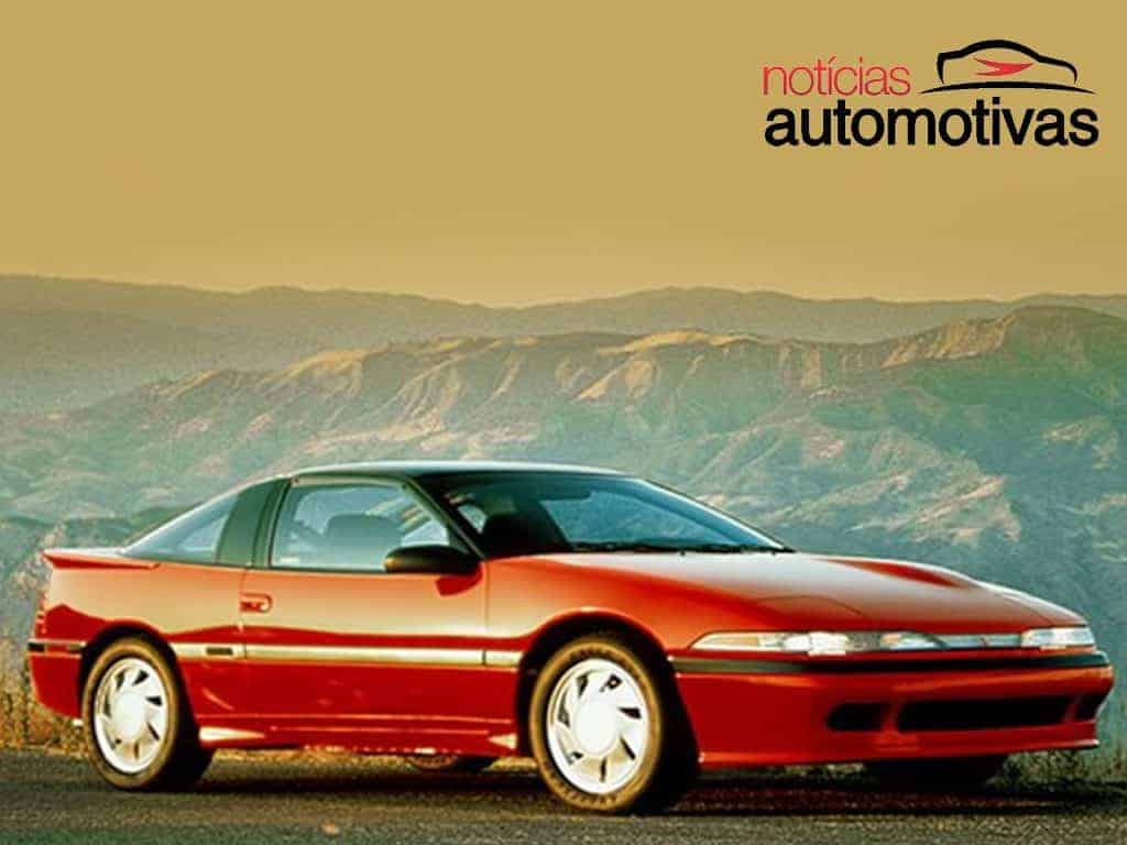 Mitsubishi Eclipse: detalhes, anos, gerações, motores e equipamentos