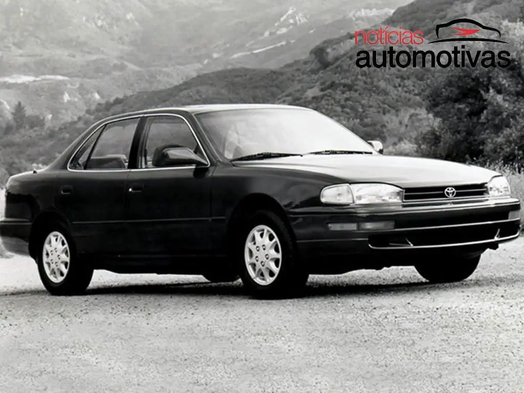 1992–96 Toyota Camry North America XV10 1991–96 2
