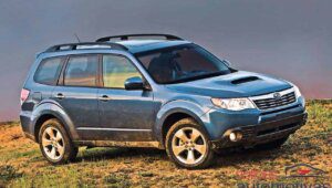 Airbags mortais: Subaru convoca 2.658 veículos para recall