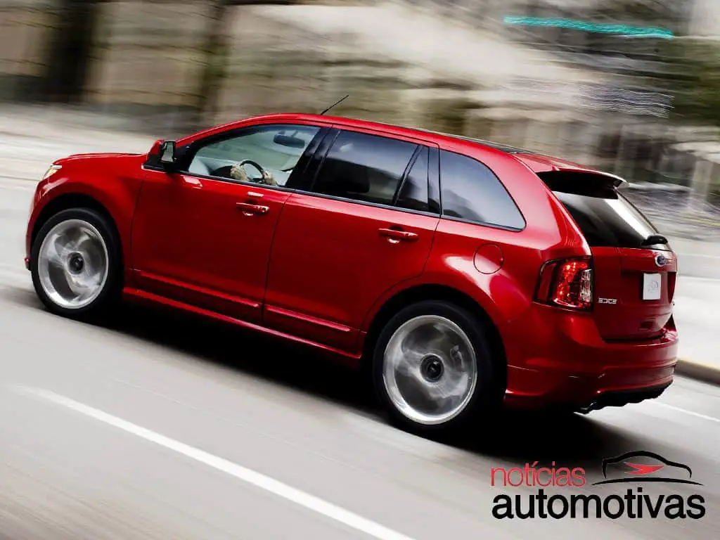 Ford Edge: gerações, versões, preço, motor, consumo, equipamento 
