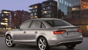 audi a4 attraction 2014 2