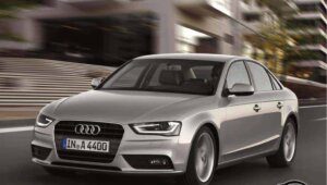 audi a4 attraction 2014 4