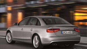 audi a4 attraction 2014 5