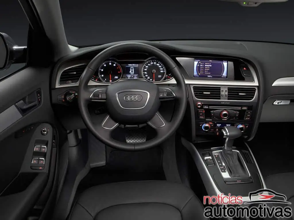 Audi A4 Attraction 2.0 tem ótimo desempenho, mas peca em detalhes 