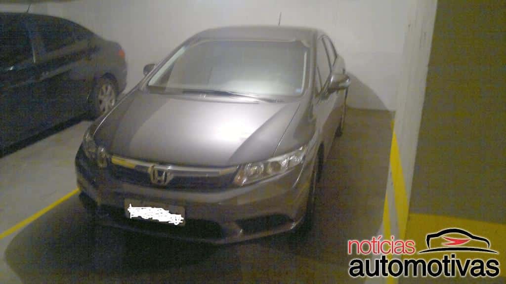Carro da semana, opinião de dono: Honda Civic LXL 2012 
