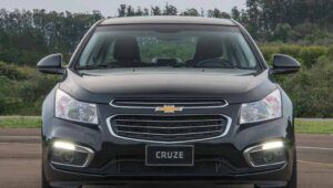 2015 Chevrolet Cruze GM Brazil 024