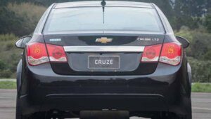 2015 Chevrolet Cruze GM Brazil 025