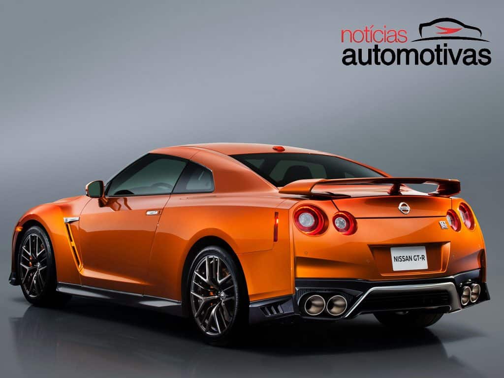 Nissan GT-R: motor, desempenho, detalhes e história 