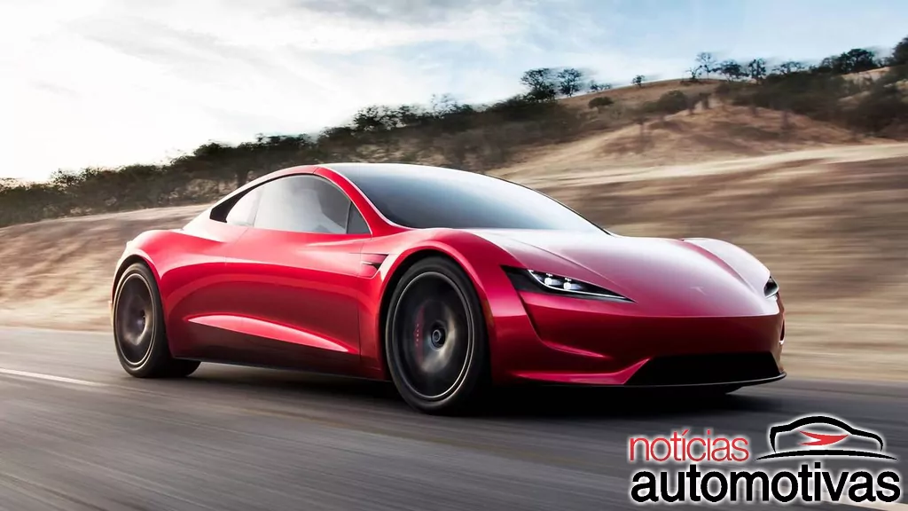 Tesla: falta de chips atrasa em um ano Cybertruck e Roadster 