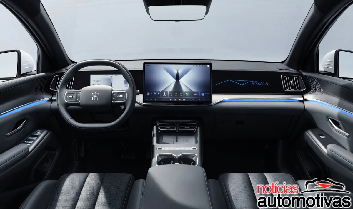 BYD Song Pro DM i PHEV 1