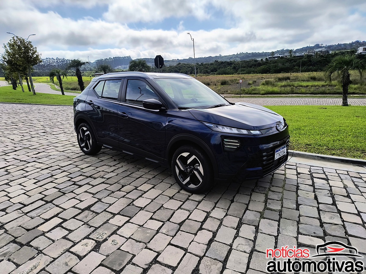 Avaliação Nissan Kicks Advance Plus: Modelo tenta provar que dá para evoluir sem perder nada da confiabilidade