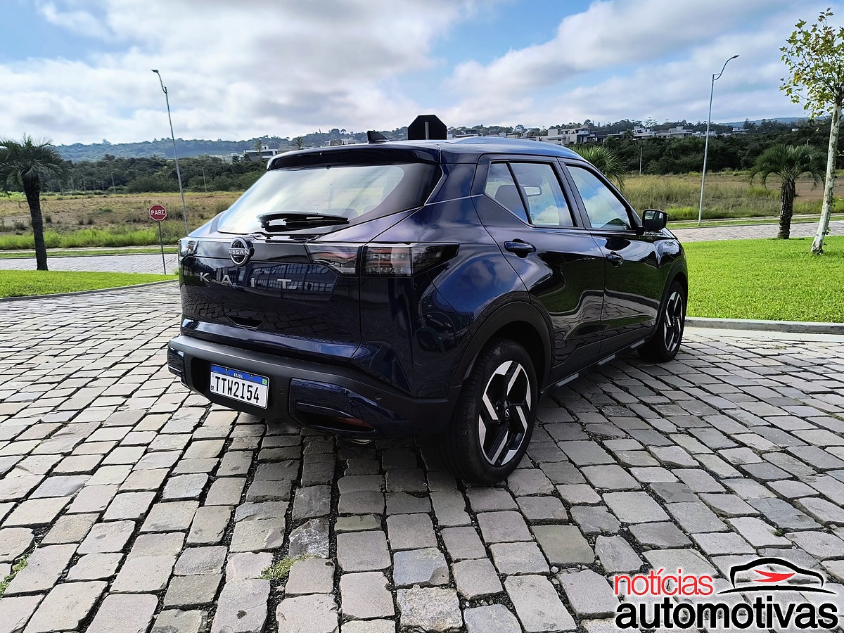 DE foto D Nissan Kait Advance Plus