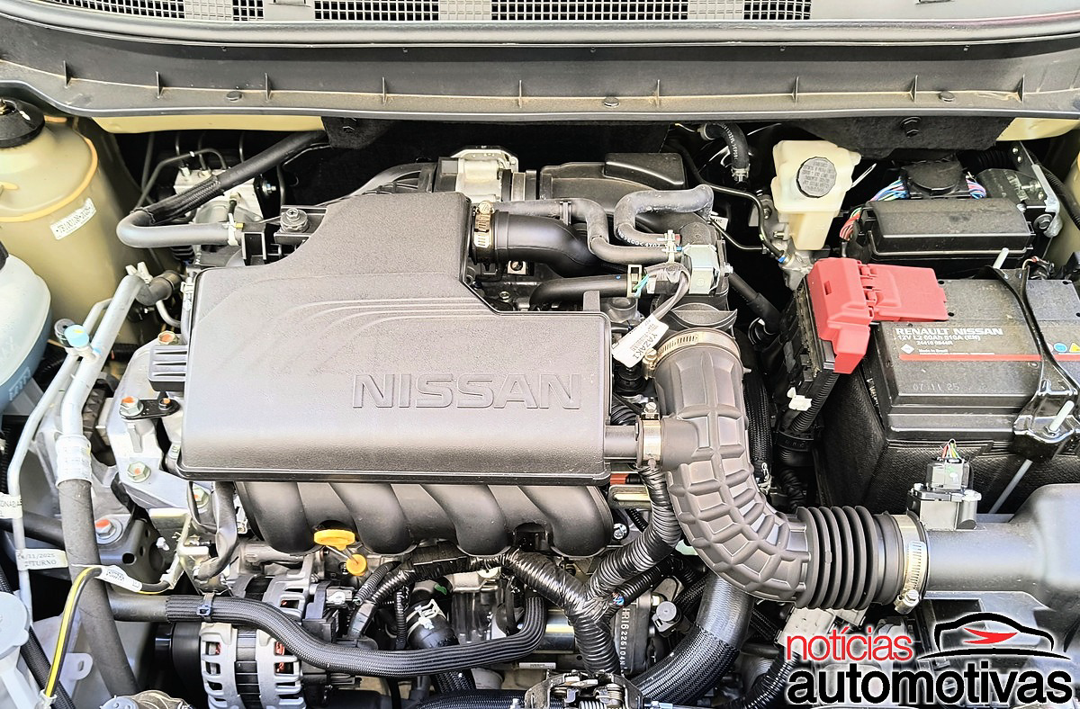 DE foto N Nissan Kait Advance Plus