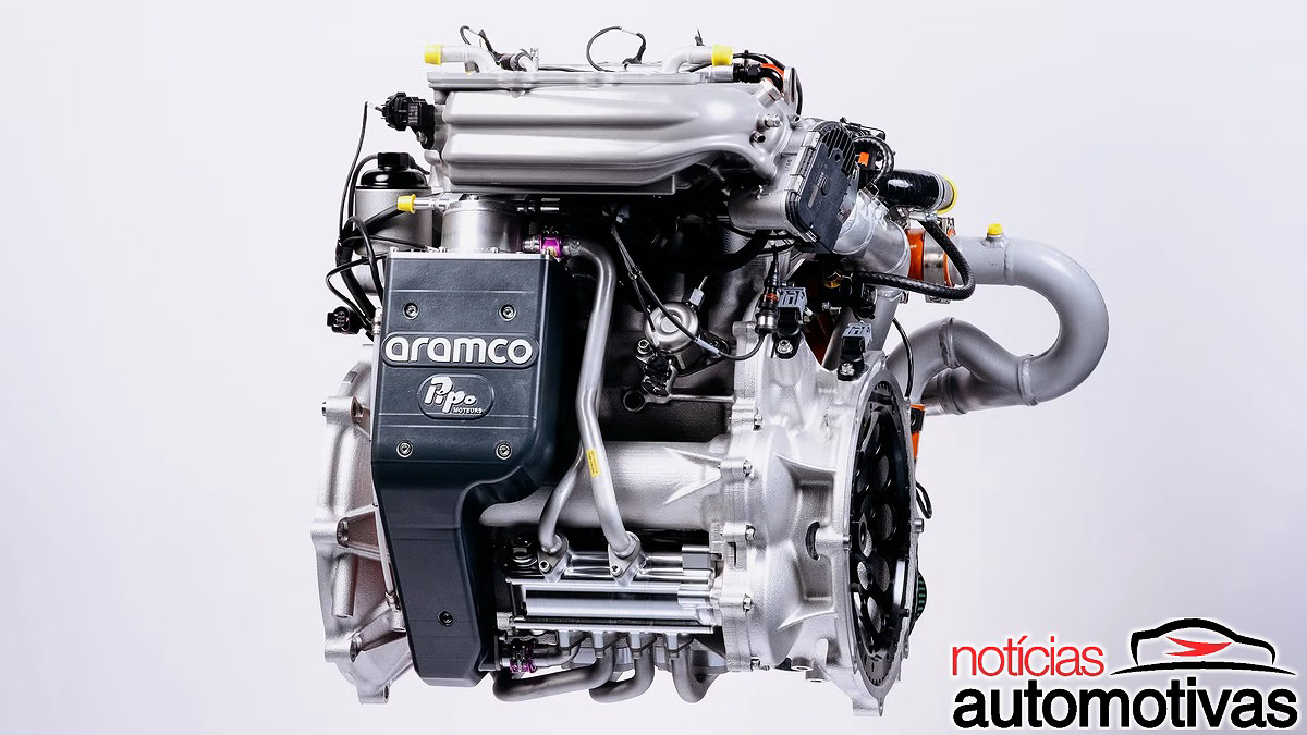 Saudita Aramco desenvolve seu primeiro motor e este será para carros híbridos; gigante do petróleo é sócia de Renault e Geely