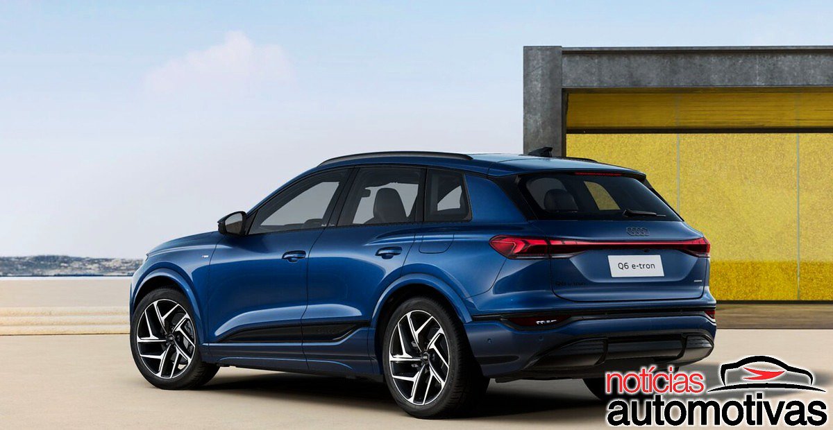 audi q6 e tron 2026 2