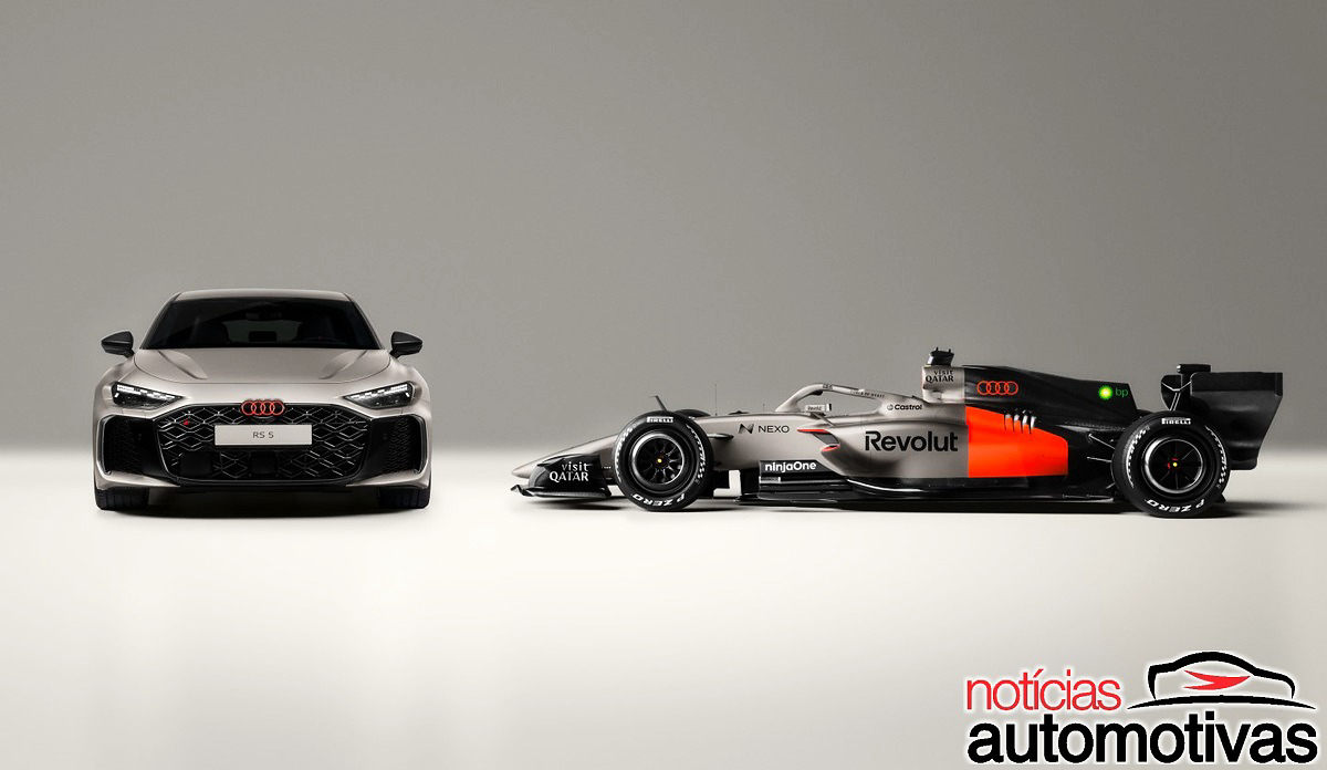 audi rs5 formula 1 2