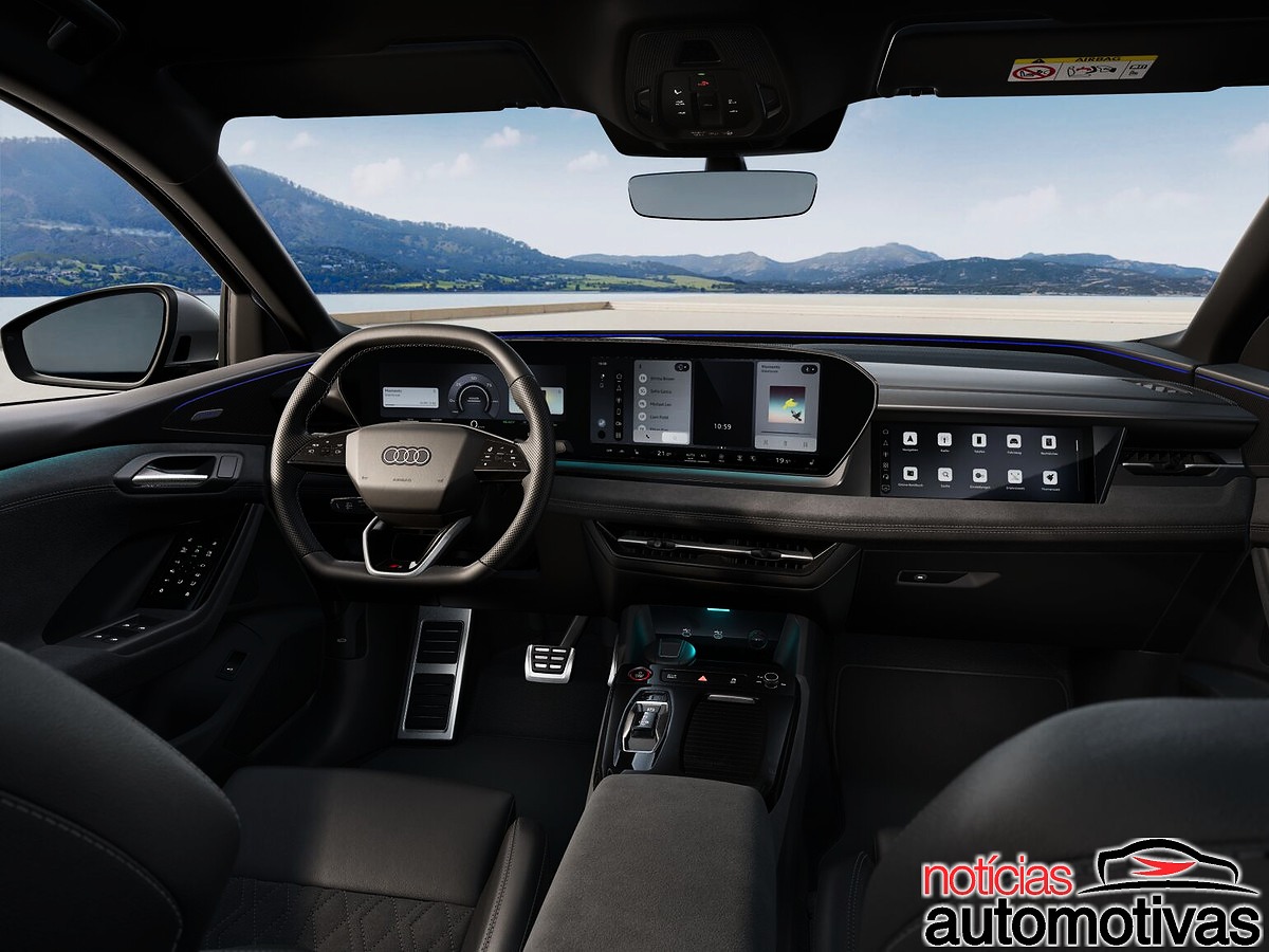 audi sq6 sportback e tron 4