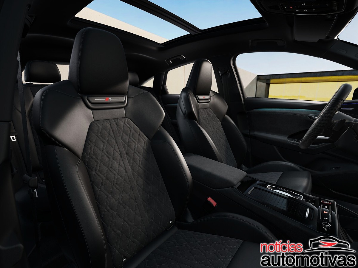 audi sq6 sportback e tron 5