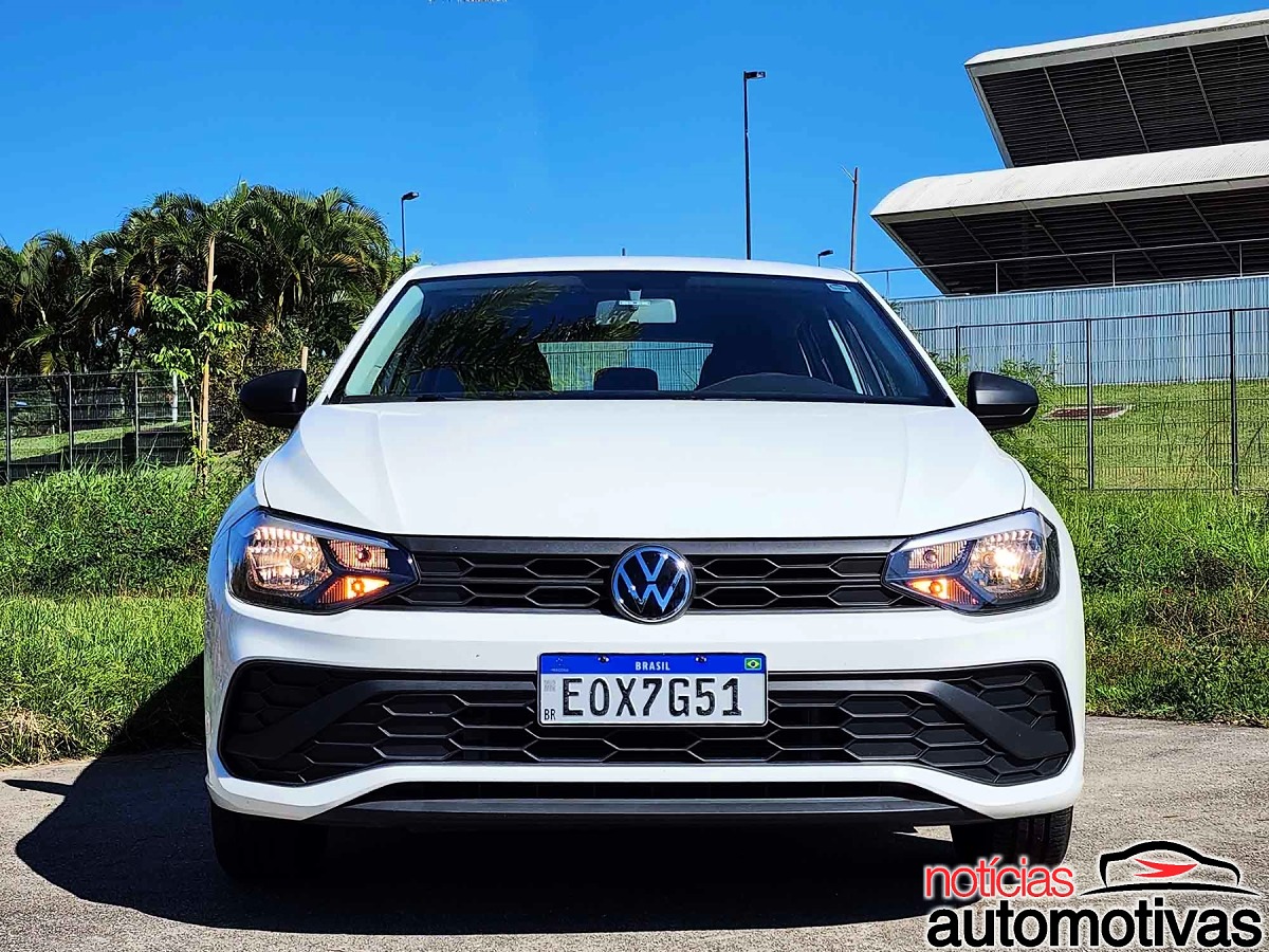 Avaliação VW Polo Track: Ele vira o novo Gol sem pedir licença e mostra por que simplicidade ainda vende tanto no Brasil