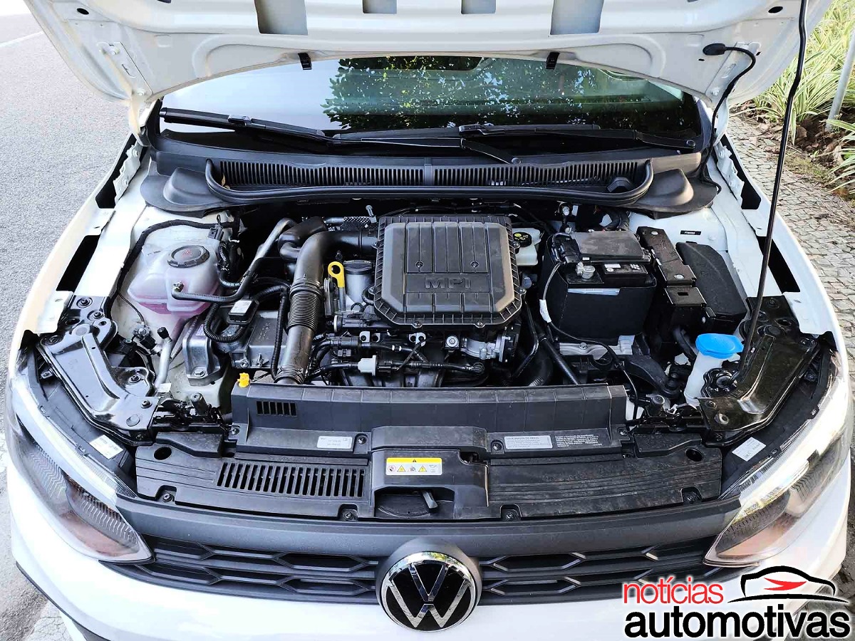 avaliacao vw polo track 10