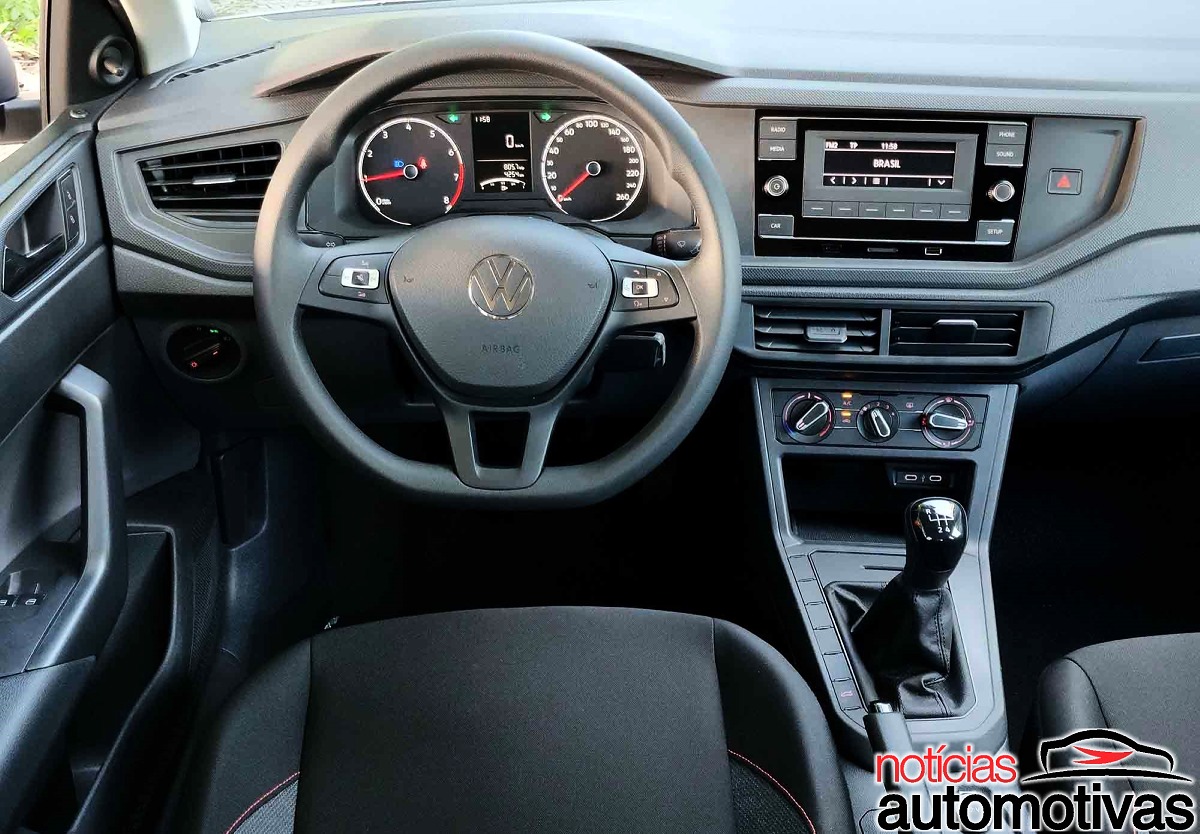 avaliacao vw polo track 6