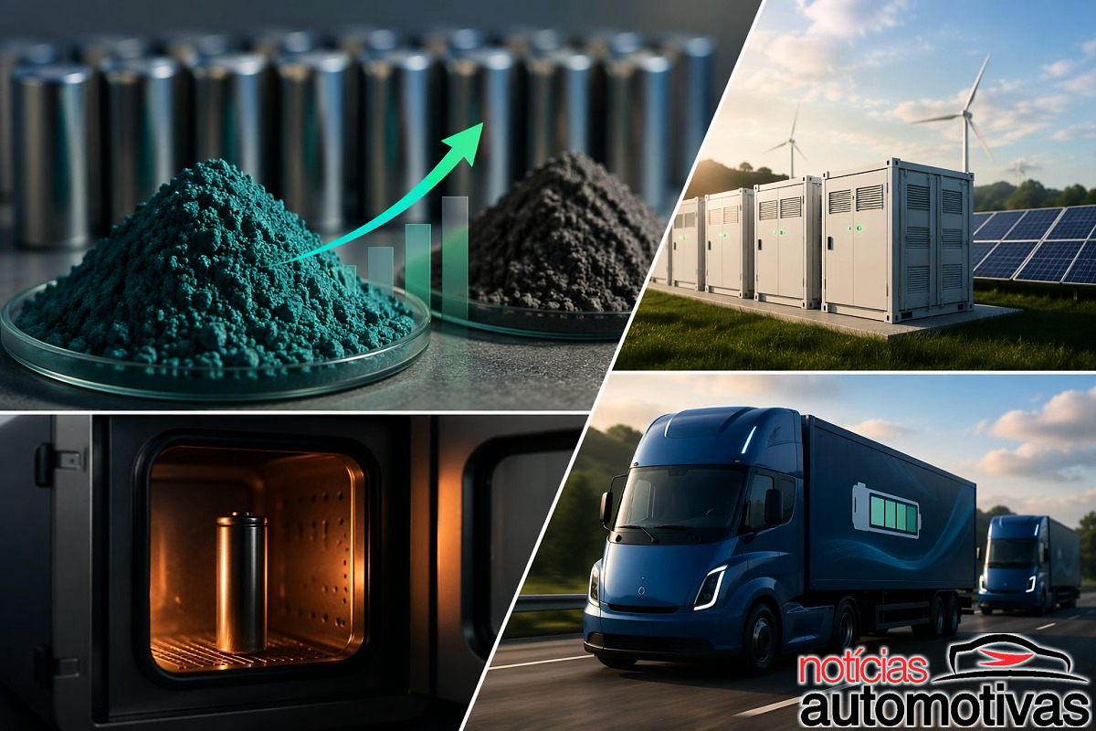 bateria sodio bateria sodio