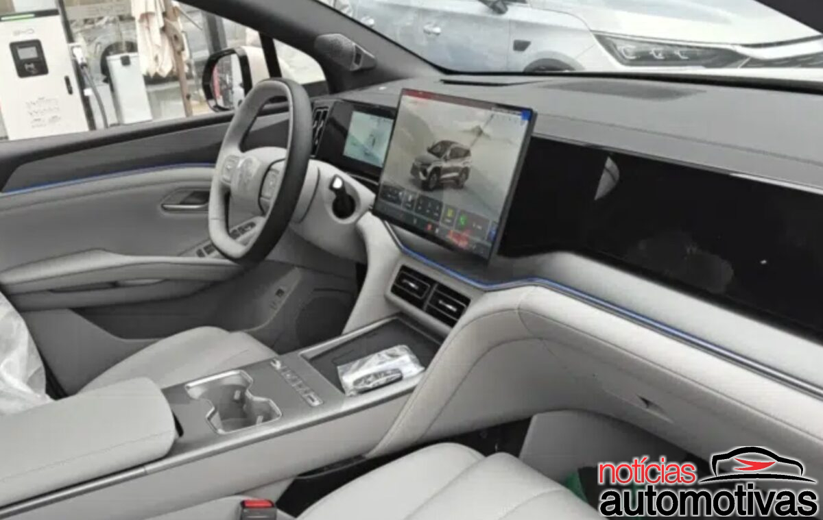 byd song ultra 1