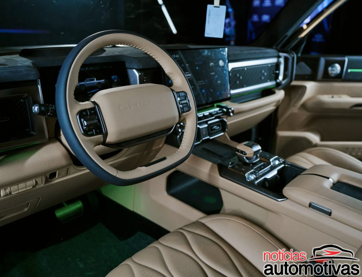 chery kp31 interior (1)