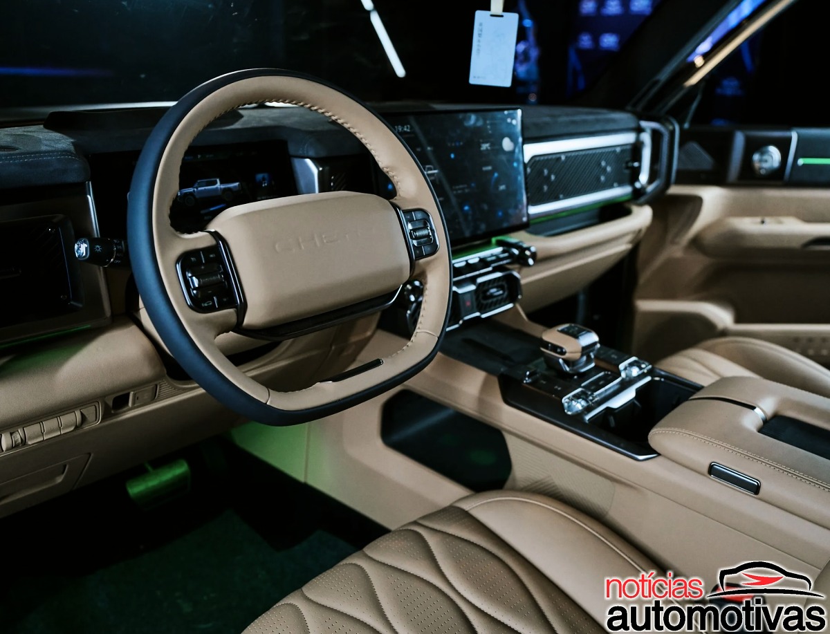 chery kp31 interior (1)