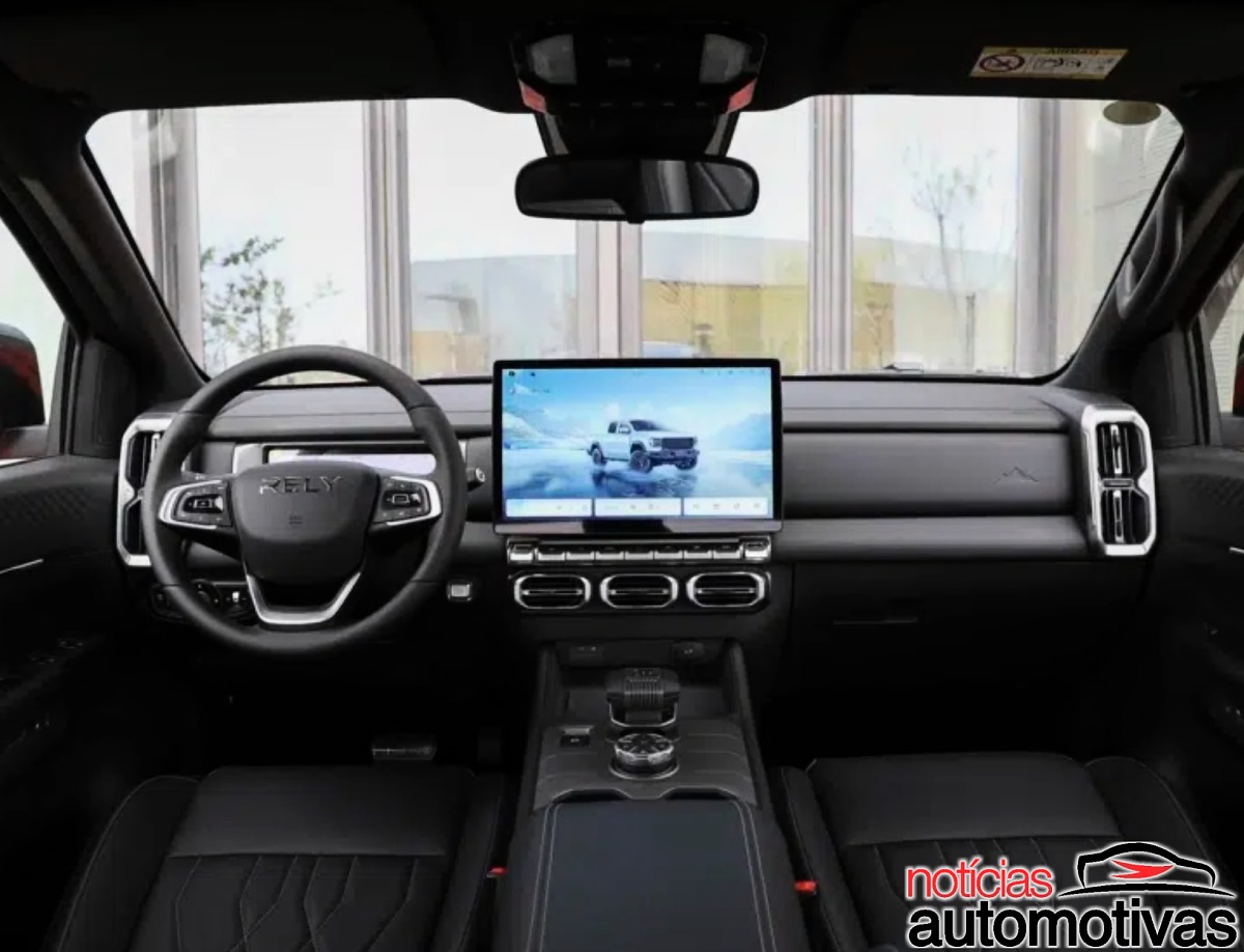 chery rely r08 pro 1