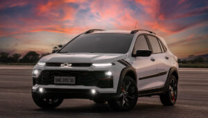 chevrolet sonic rs 1