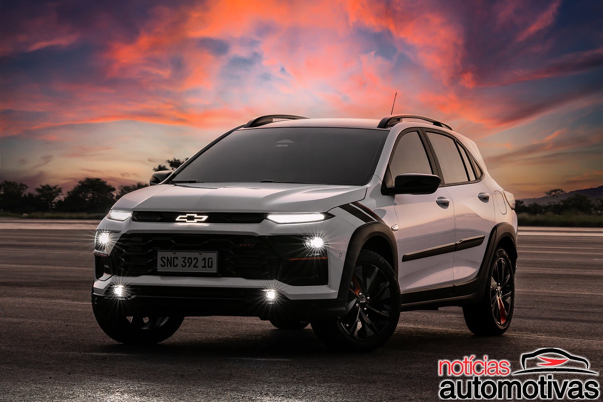 GM revela interior do Novo Chevrolet Sonic; SUV do Onix dará ênfase à personalização do visual com mais de 70 acessórios