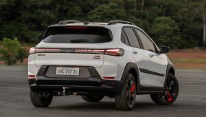 chevrolet sonic rs 2