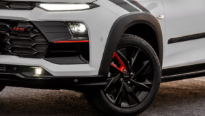 chevrolet sonic rs 3