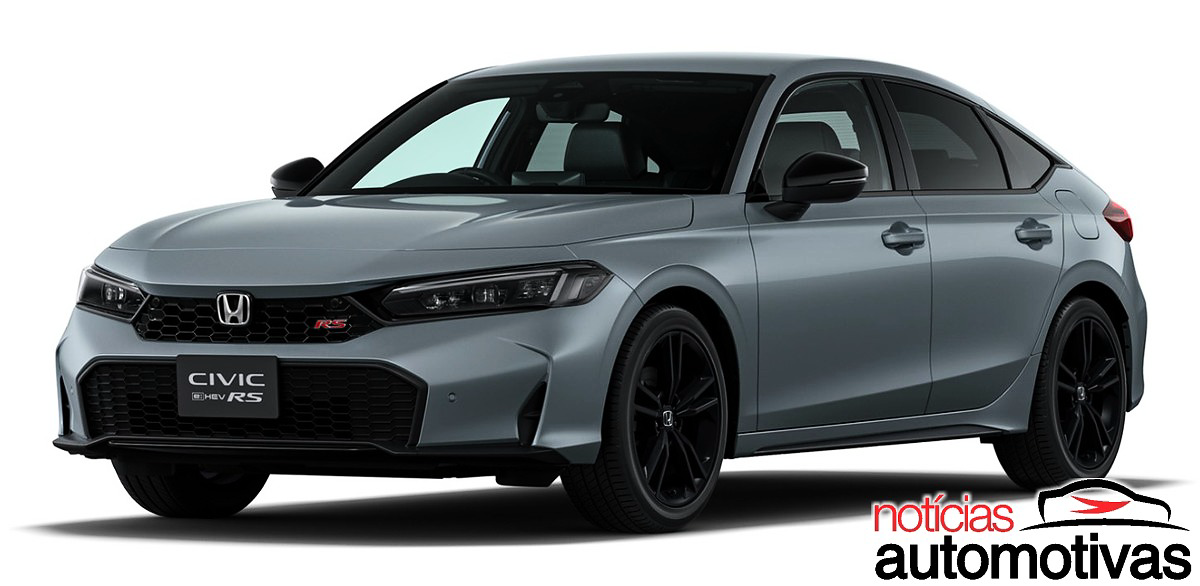 civic e hev rs 11