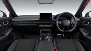 civic e hev rs 5