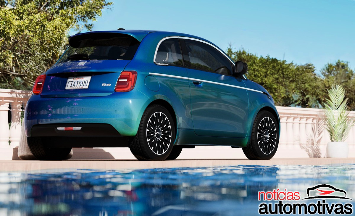 fiat 500e 2026 eua 2