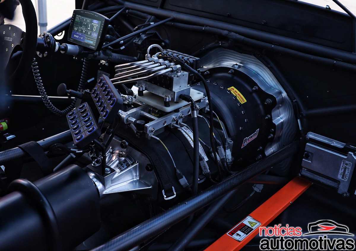 ford mustang cobra jet 2200 4