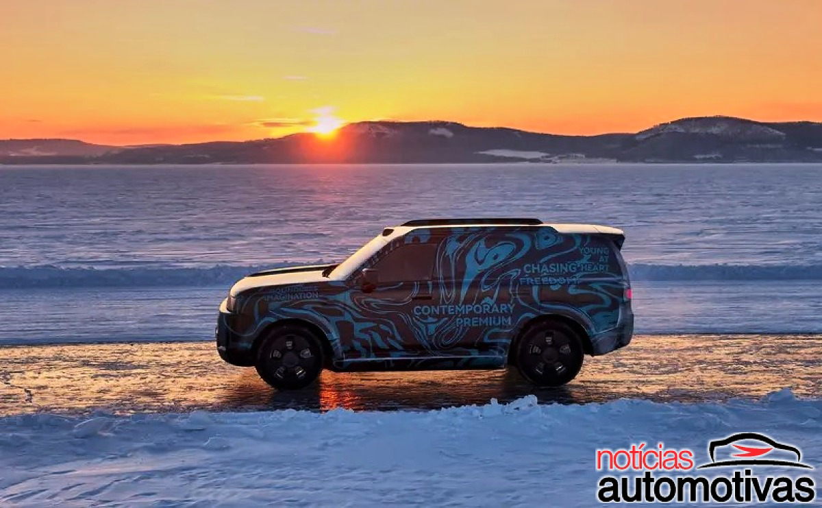 freelander suv prototype 1 freelander suv prototype 1