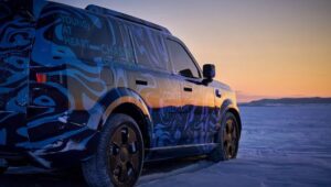 freelander suv prototype 2