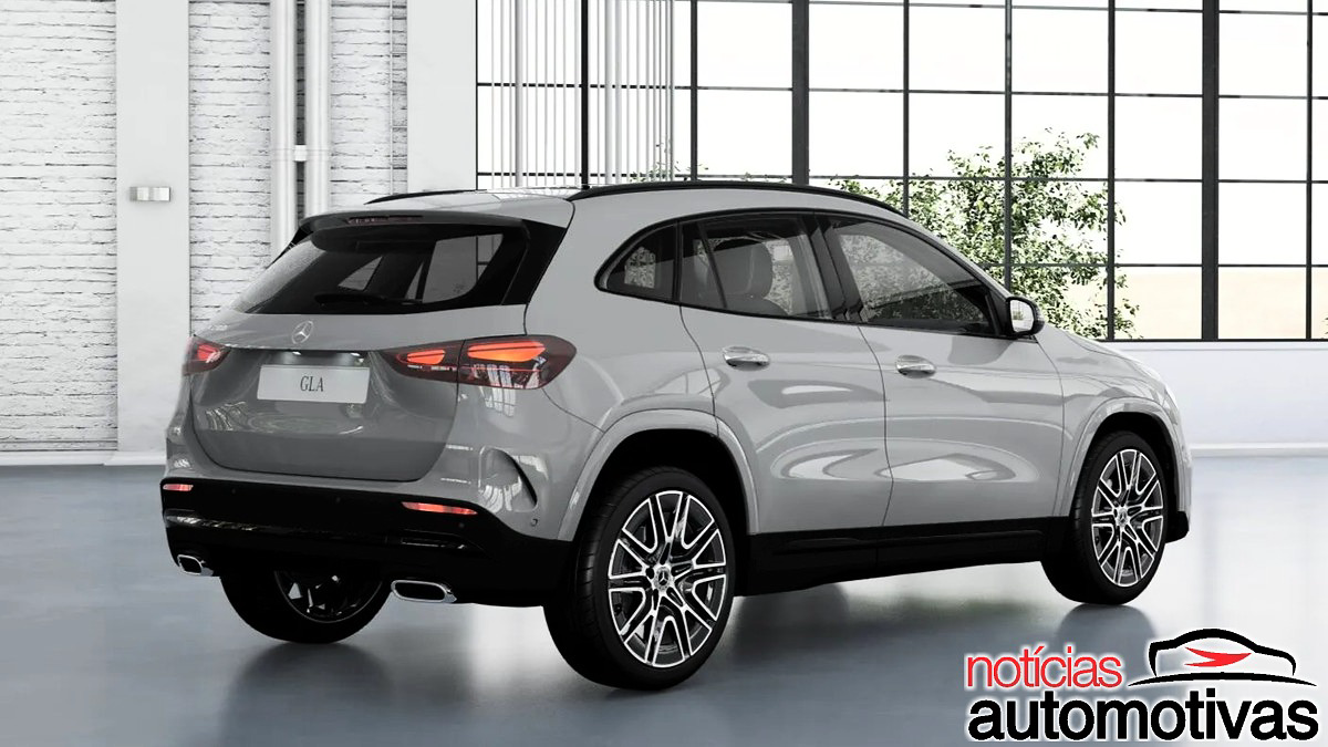 gla 200 night edition 2