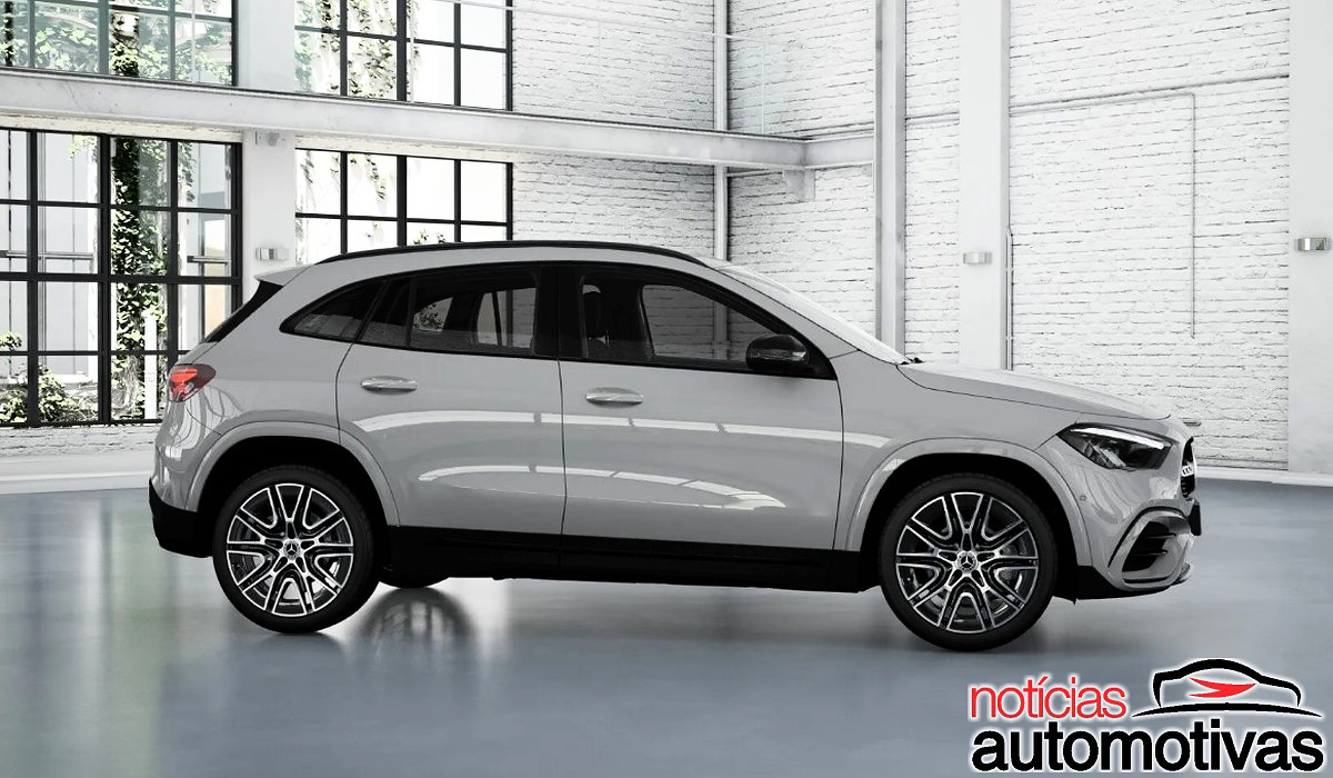 gla 200 night edition 3