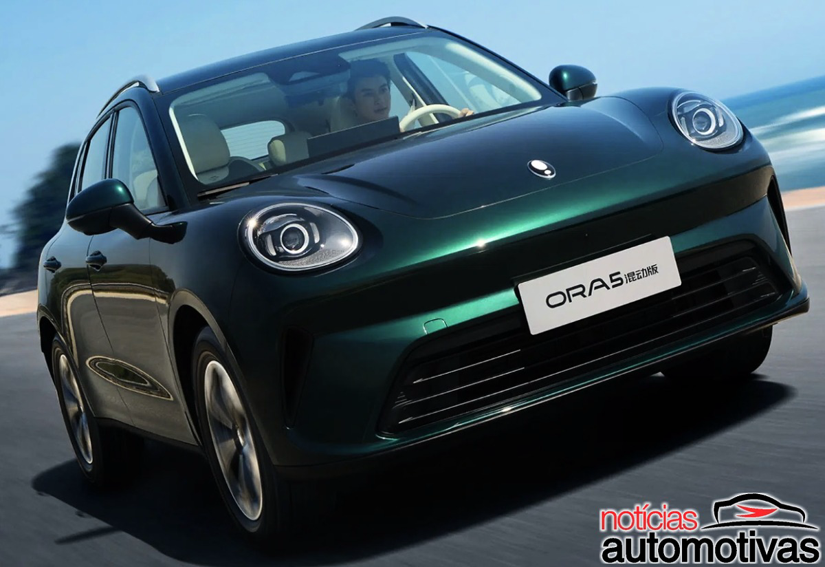 Invertendo tudo: GWM Ora abandona a aposta puramente elétrica e escancara a nova estratégia chinesa para conquistar motoristas desconfiados dos EVs