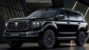 gwm tank 500 warrior 2